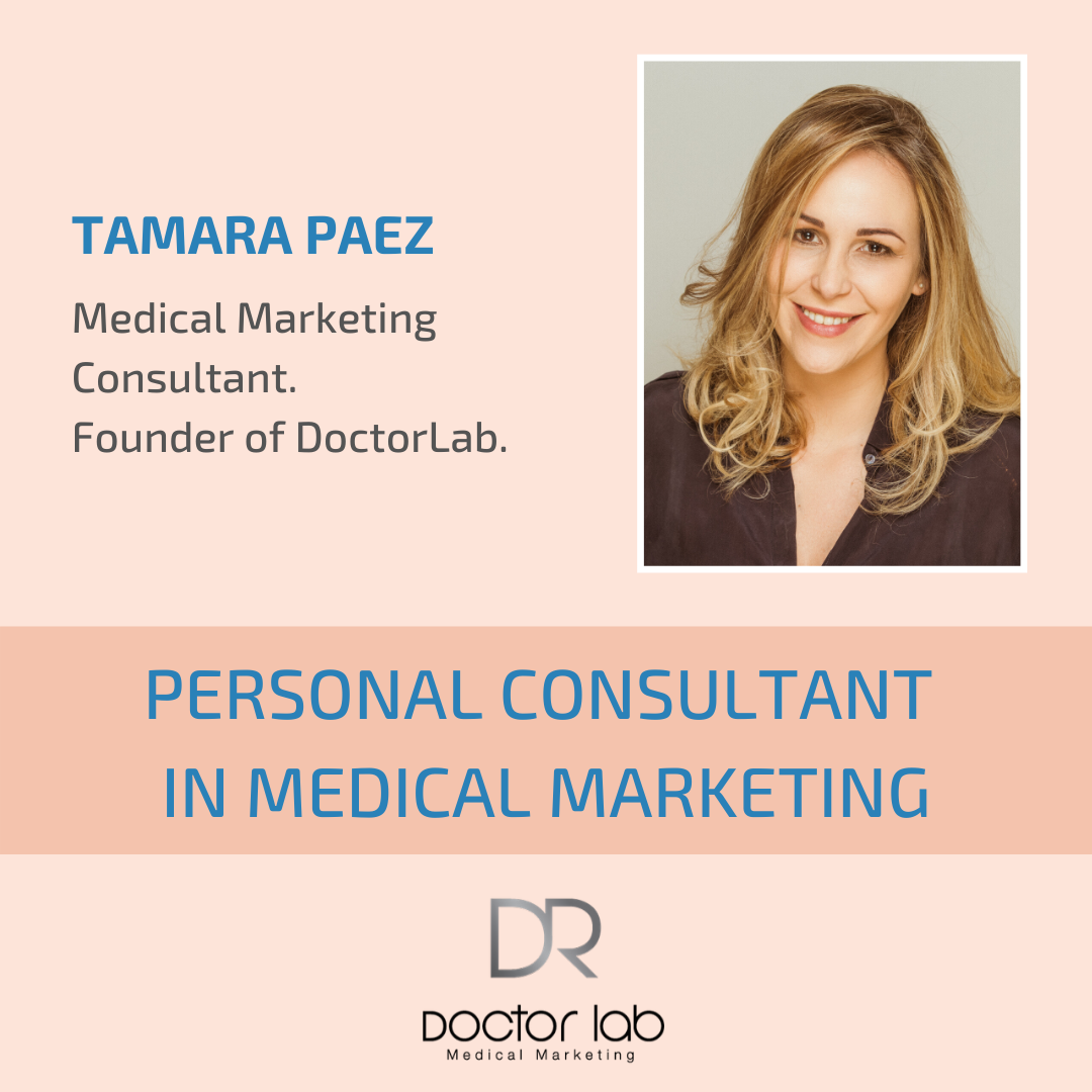 Personal Consultant in Medical Marketing