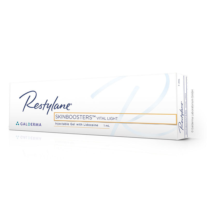 Restylane SkinBoosters Vital Light, 1 x 1 ml