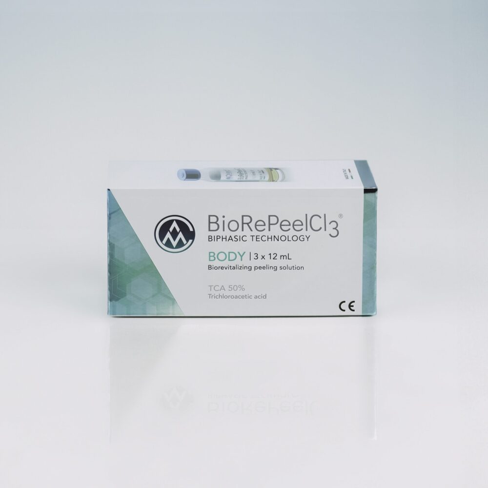 BioRePeelCL3 BODY 3 x 12 ml