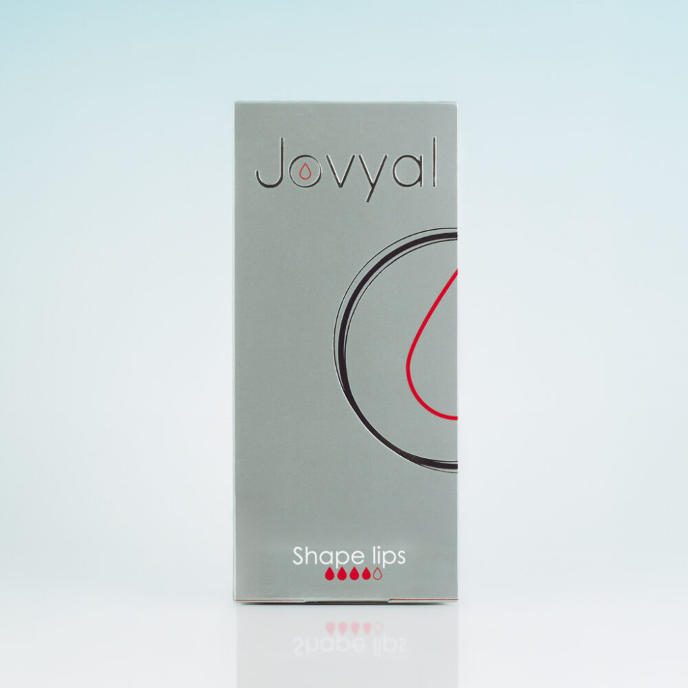 Jovyal Shape Lips 1 x 1 ml