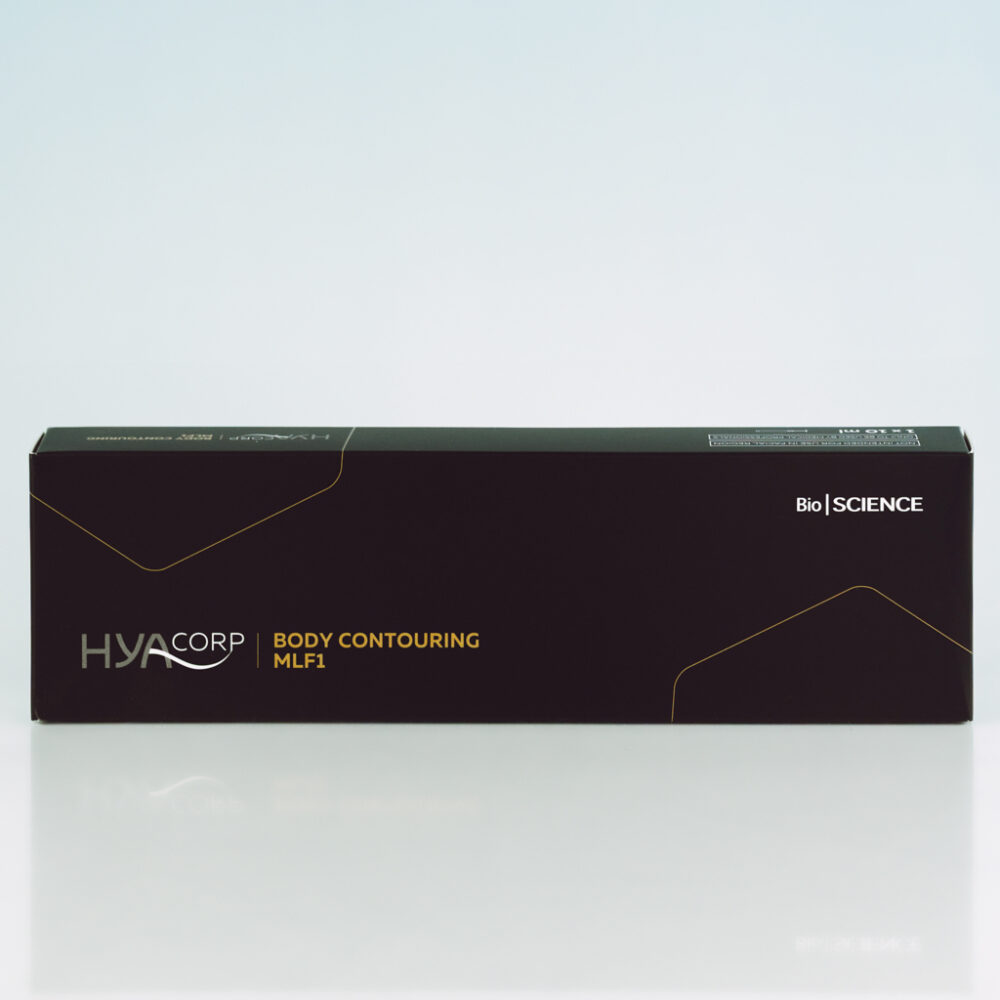 HYACORP BODY CONTOURING MLF1, 1 x 10ml