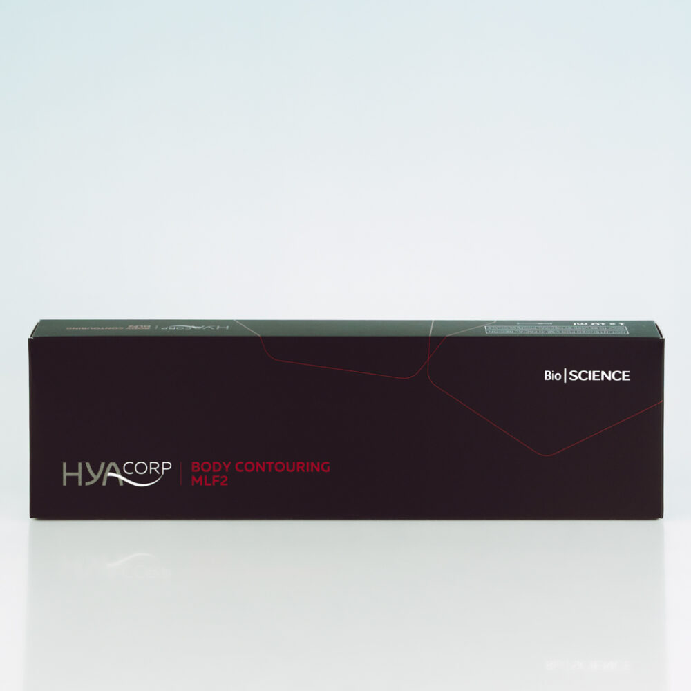 HYACORP BODY CONTOURING MLF2, 1 x 10ml