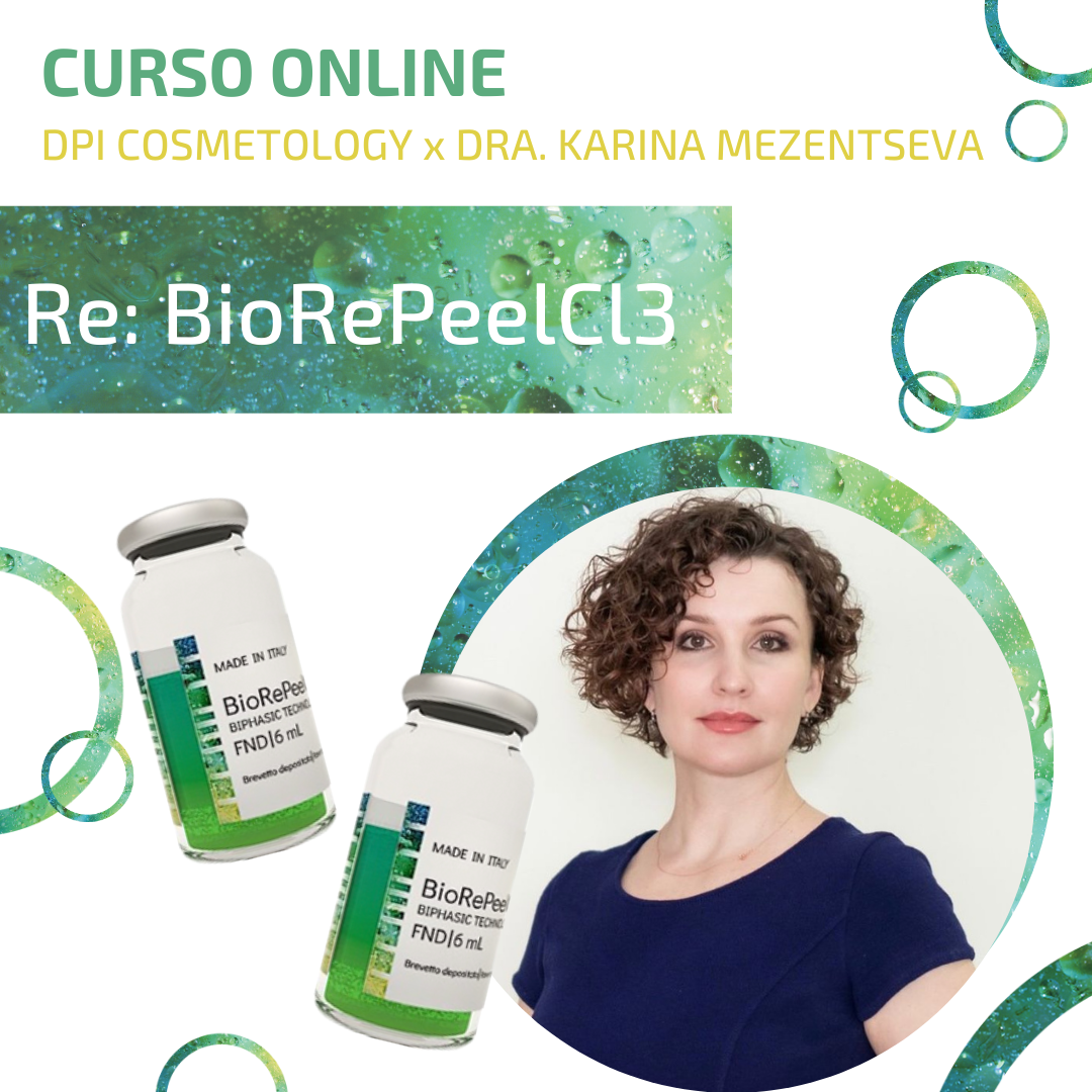 VIDEO CURSO: BioRePeelCl3