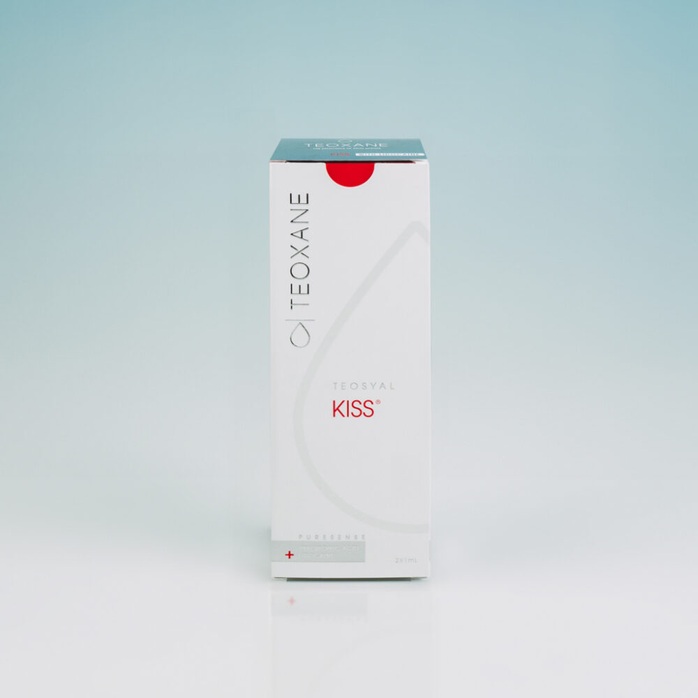 Teosyal Kiss PureSense 2 x 1 ml