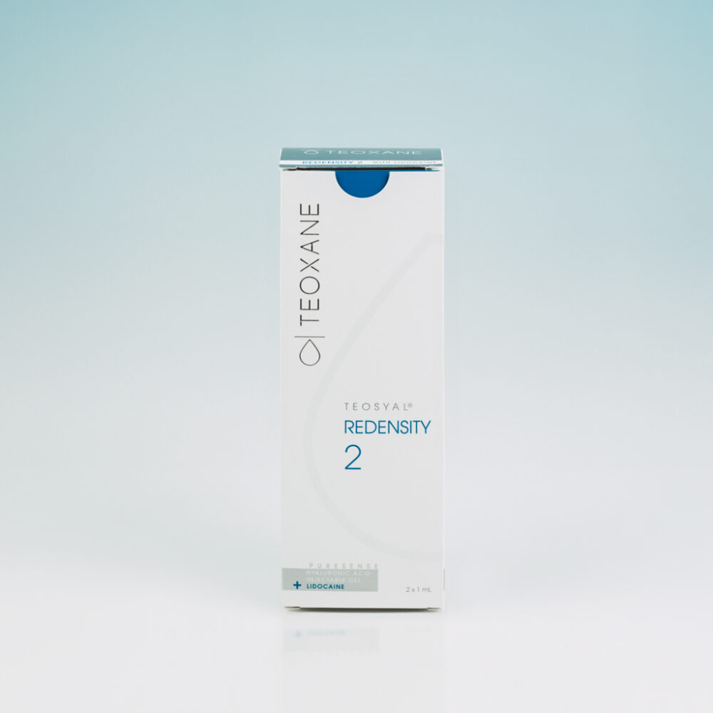 Teosyal Redensity 2 PureSense 2 x 1 ml