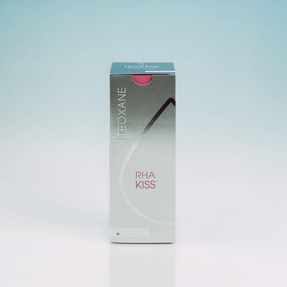 Teosyal RHA Kiss Lidocaine 2 x 0,7 ml