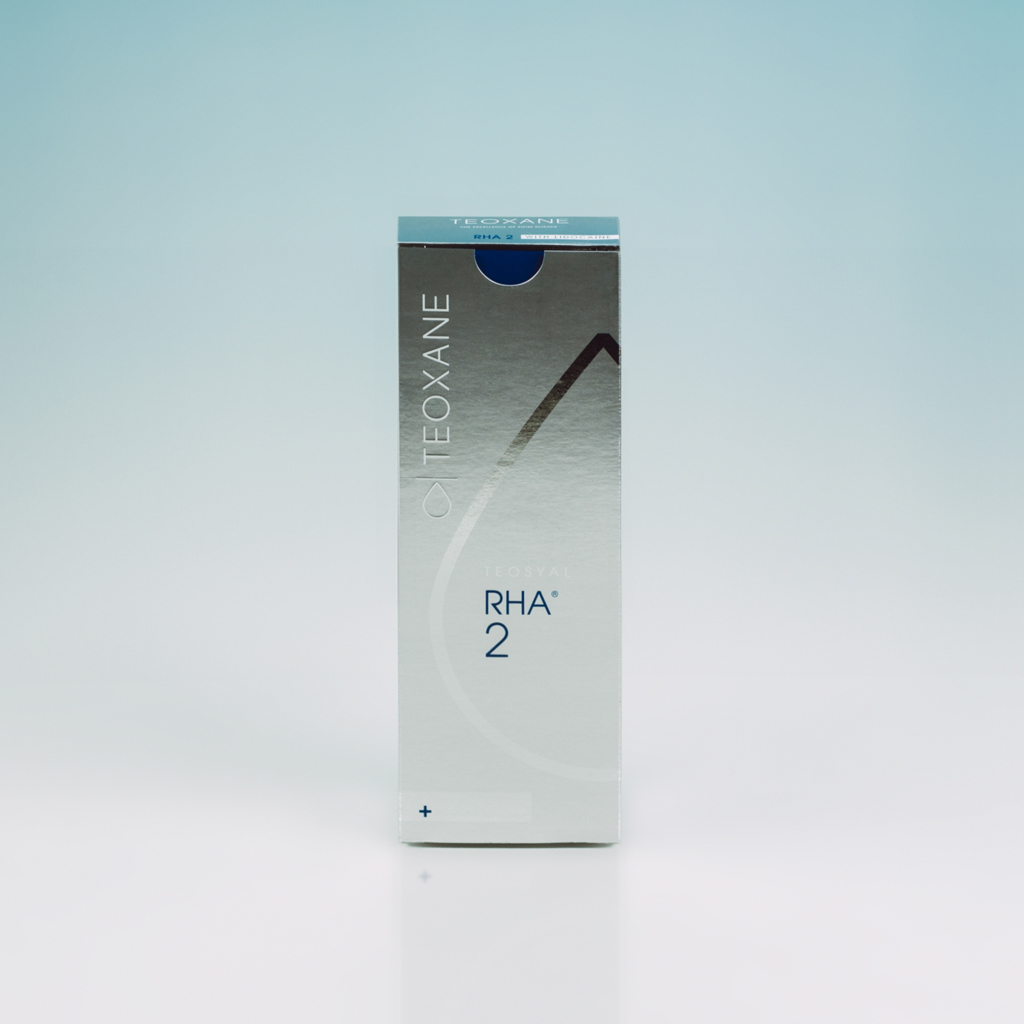 Teosyal RHA 2, 2 x 1 ml