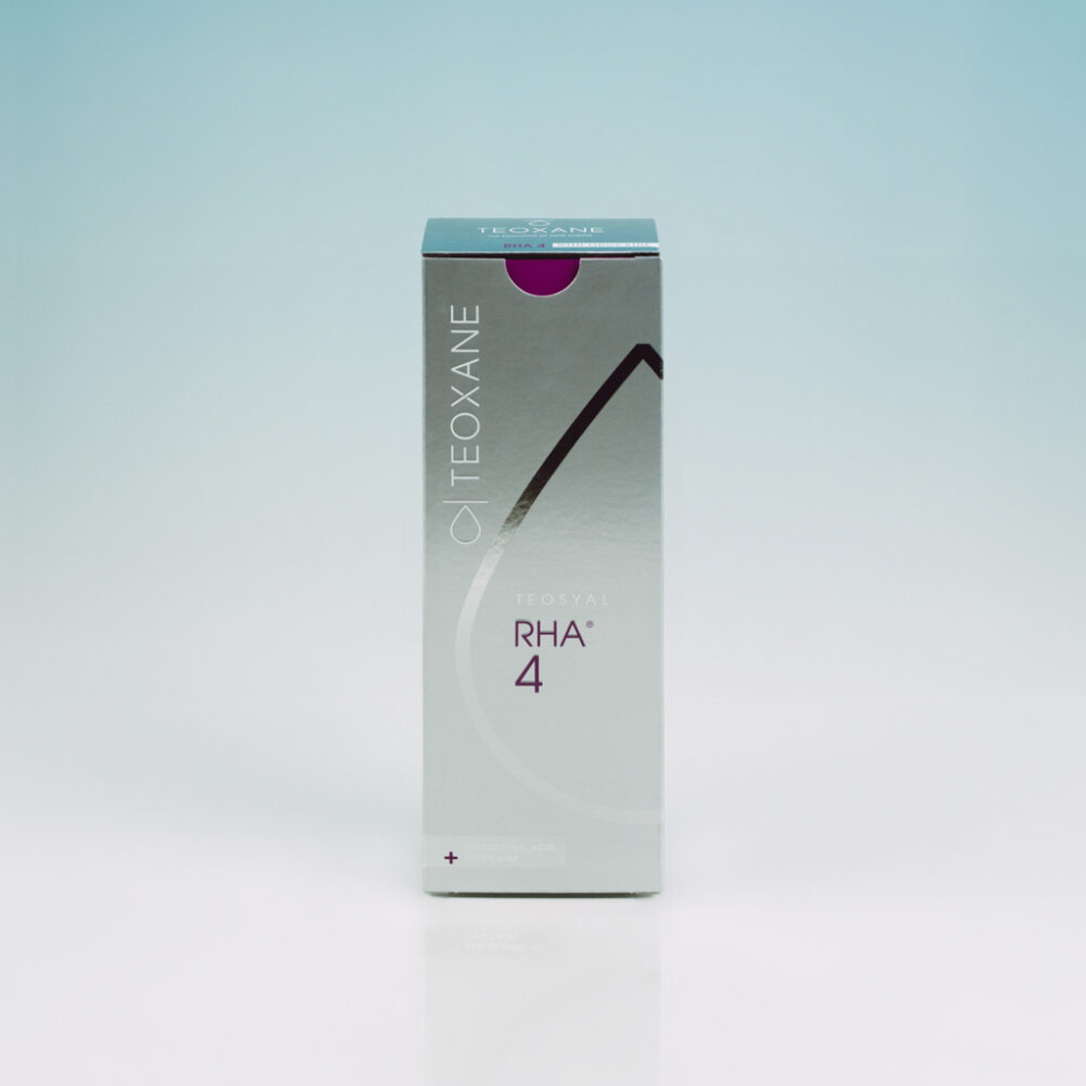 Teosyal RHA 4, 2 x 1 ml