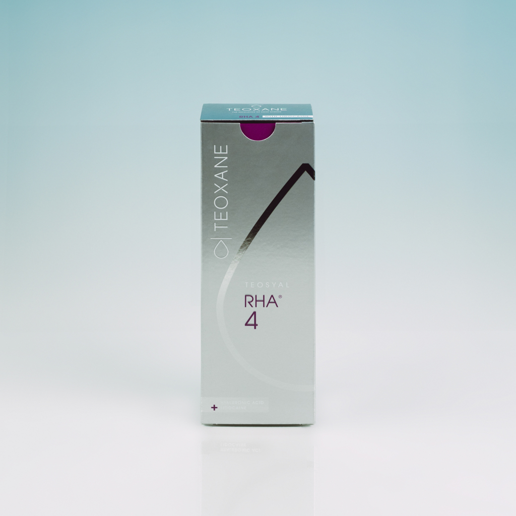 Teosyal RHA 4, 2 x 1 ml