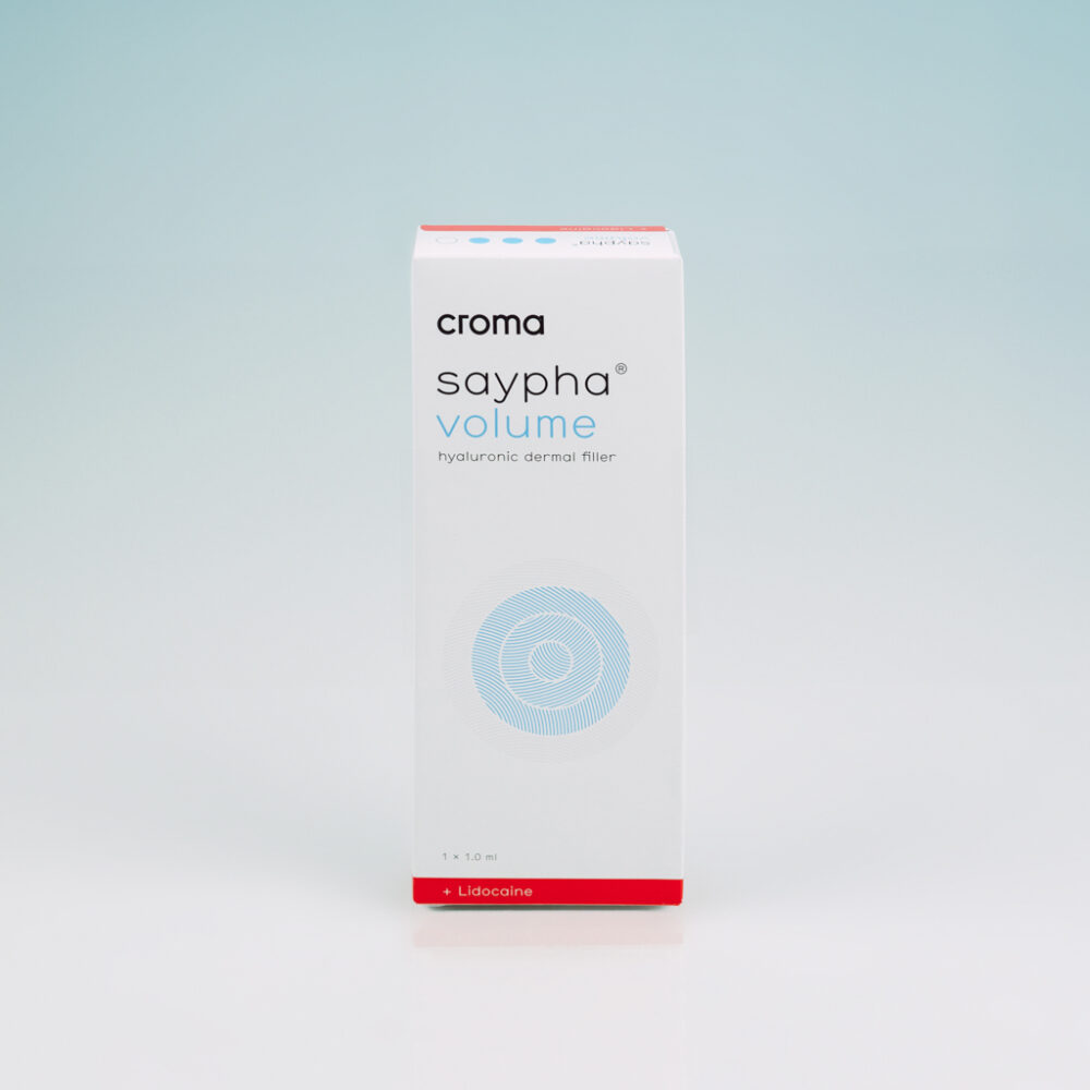 Saypha Volume Lidocaine 1 x 1 ml