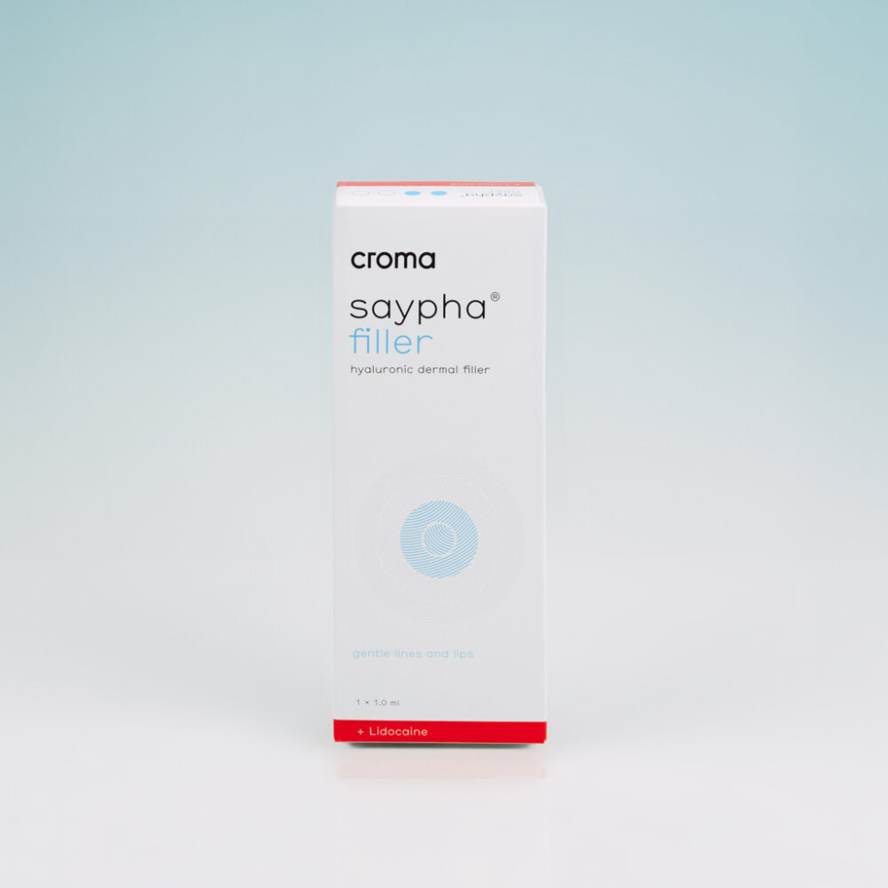 Saypha Filler Lidocaine 1 X 1 ml