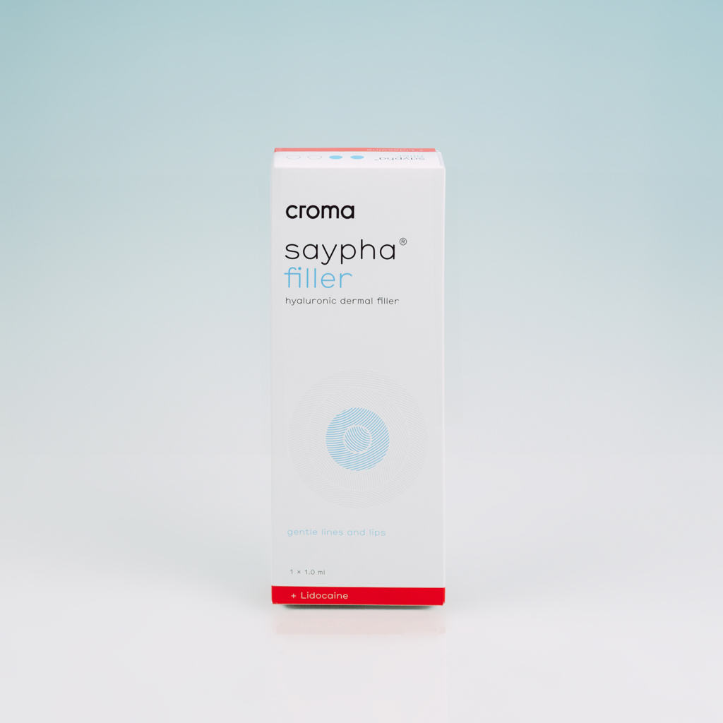 Saypha Filler Lidocaine 1 X 1 ml