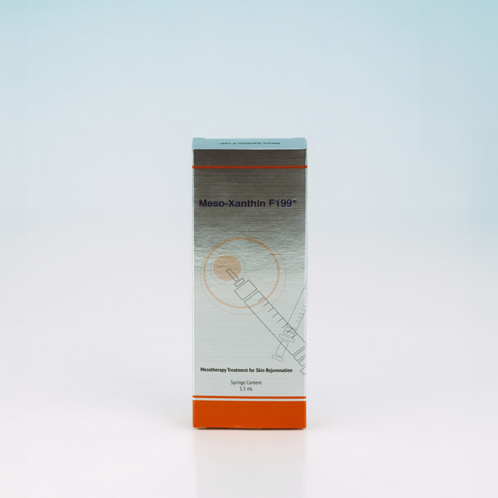 Meso-Xanthin F199 1 х 1,5 ml