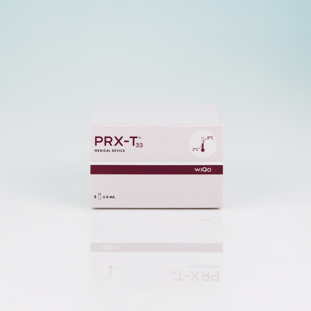 PRX – T33, 5 x 4 ml