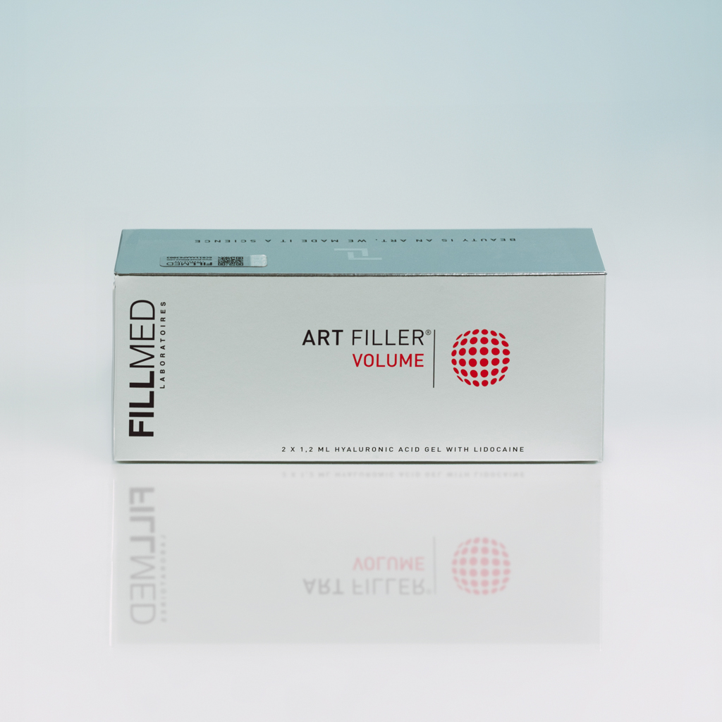 Fillmed Art Filler Volume 2 x 1.2 ml