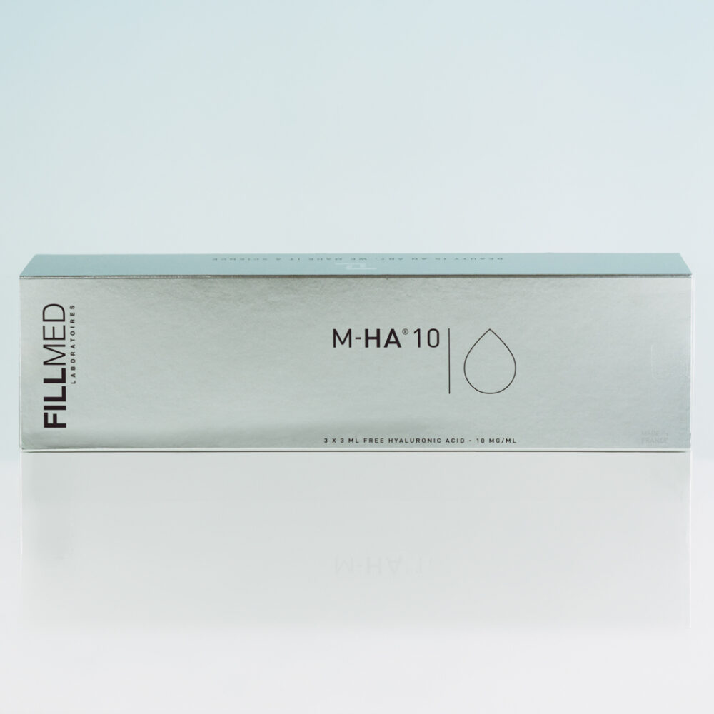 Fillmed M-HA10 3 x 3 ml