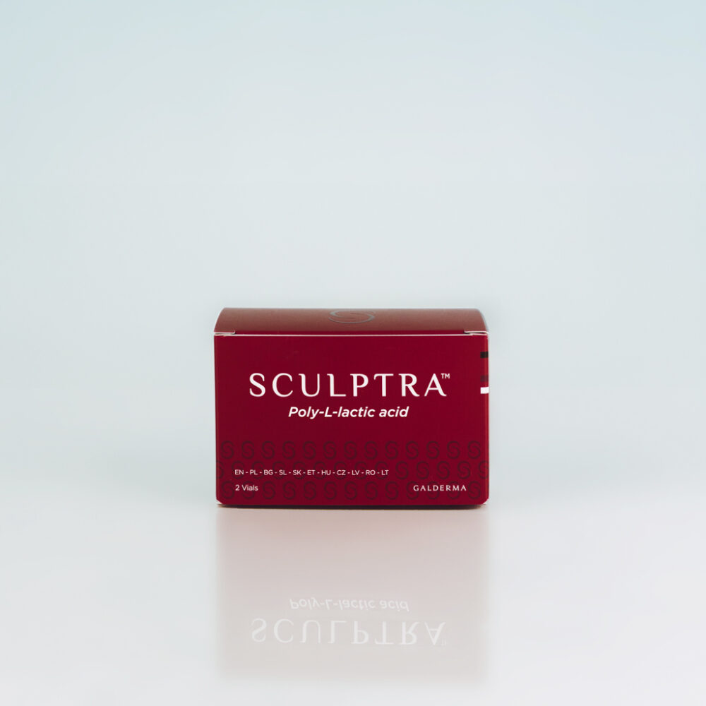 Sculptra 2 x 150 mg
