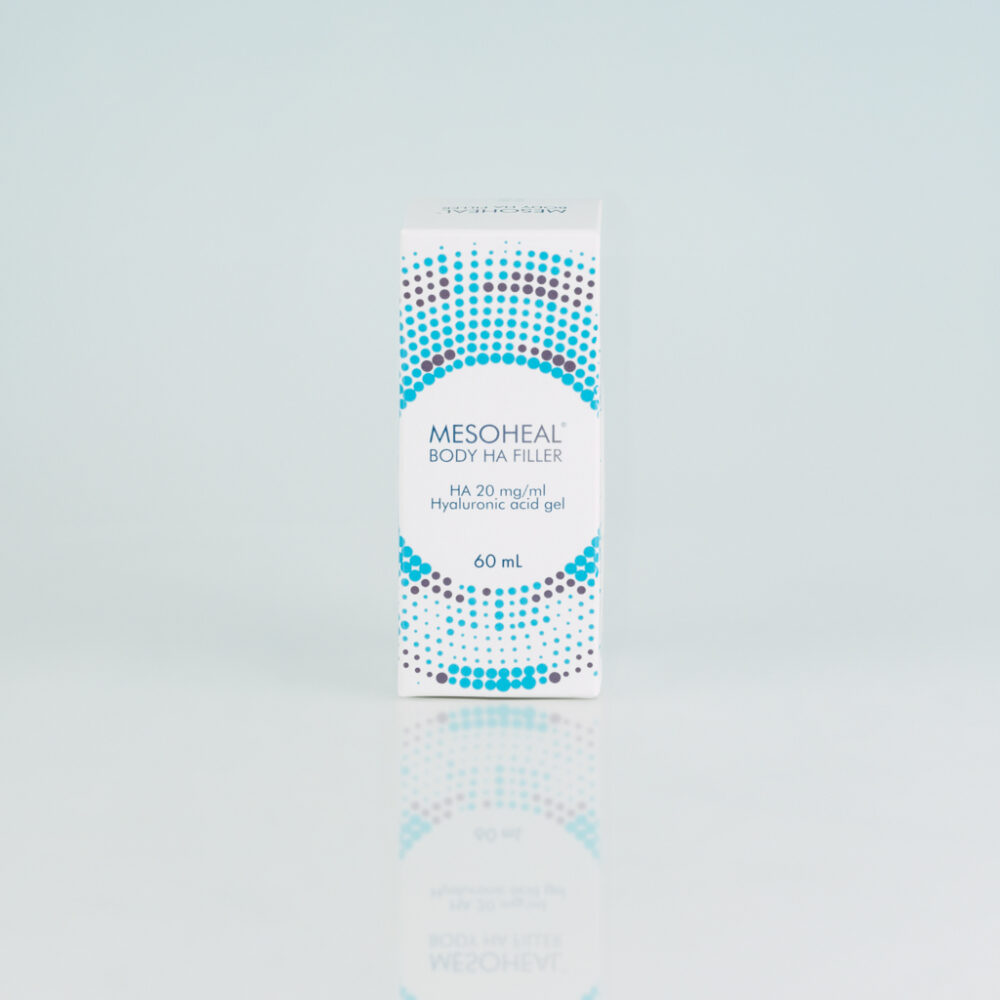 Mesoheal Body HA Filler 1 x 60 ml