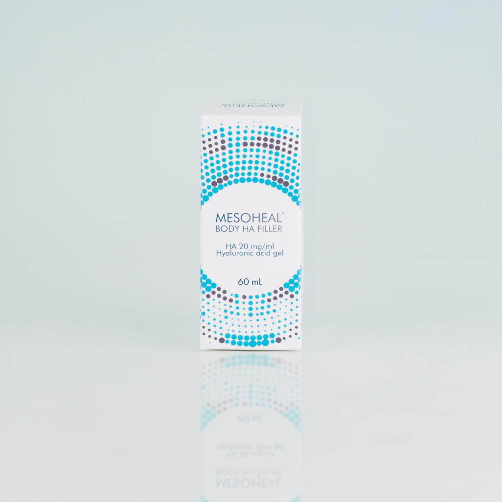 Mesoheal Body HA Filler 1 x 60 ml