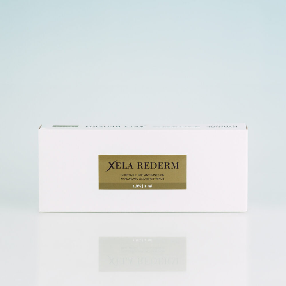 Xela Rederm 1.8% 1 x 2 ml