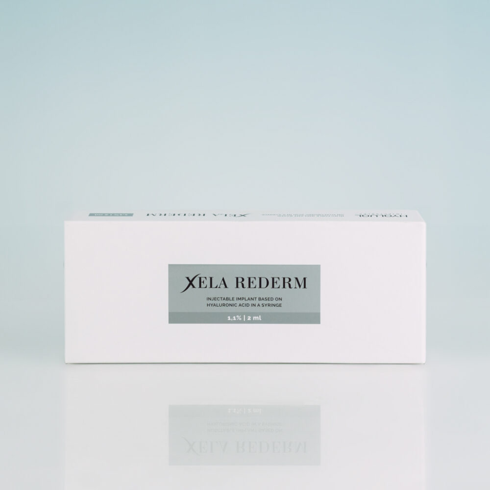 Xela Rederm 1.1% 1 x 2 ml