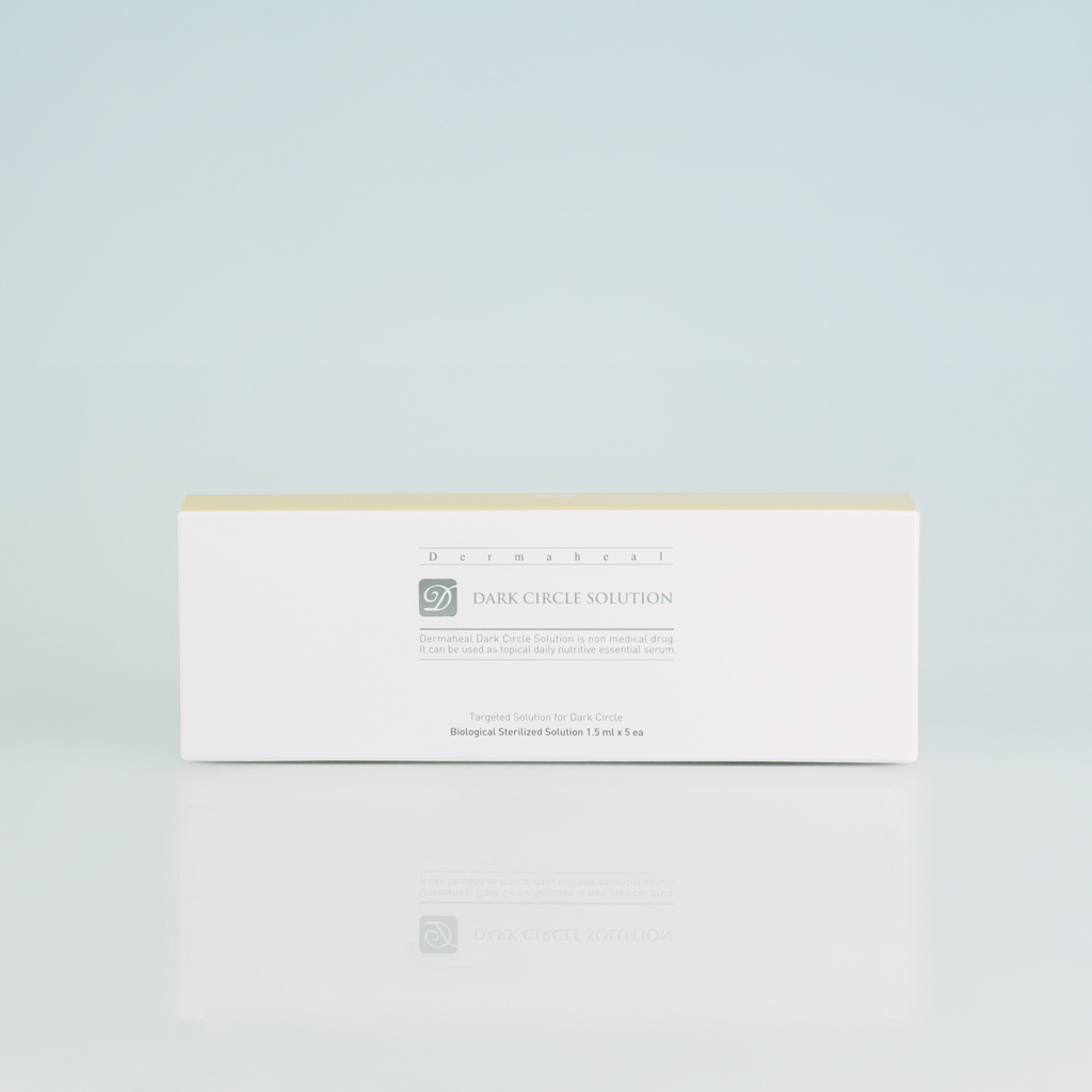 Dermaheal Dark Circle Solution 5 x 1,5 ml