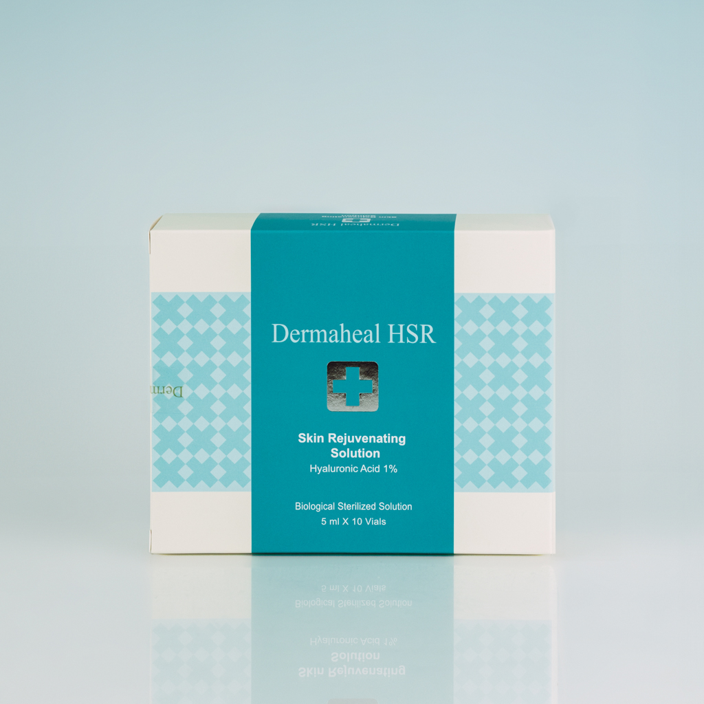 Dermaheal HSR 10 x 5 ml