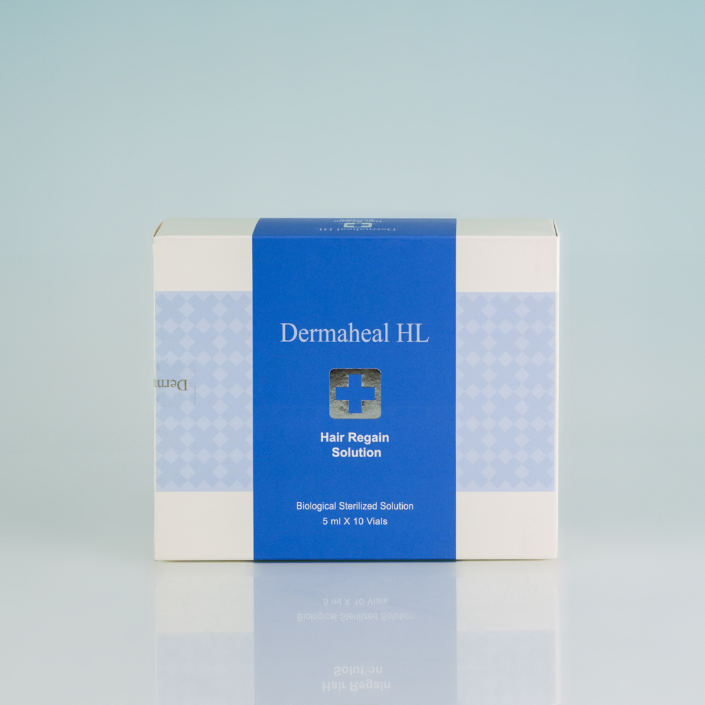 Dermaheal HL 10 x 5 ml