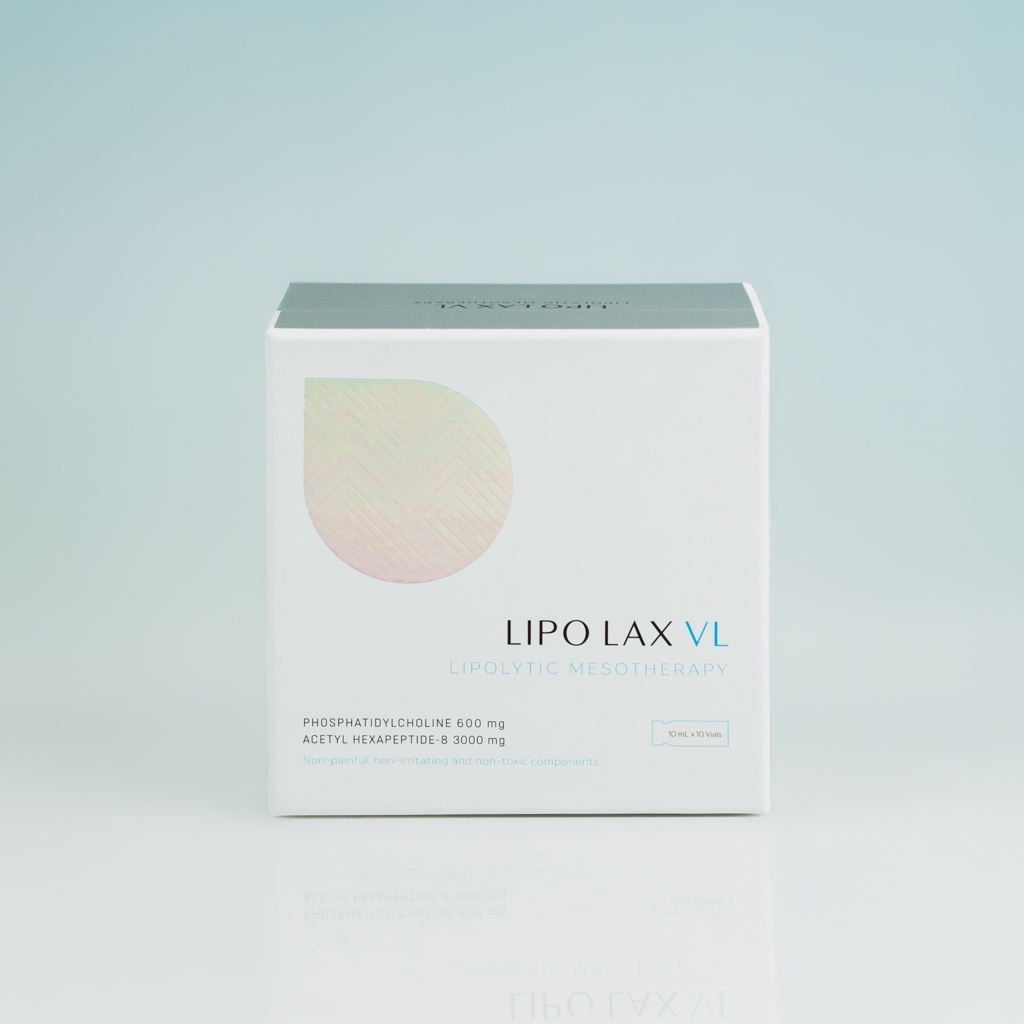 Lipo Lax VL 10 x 10 ml