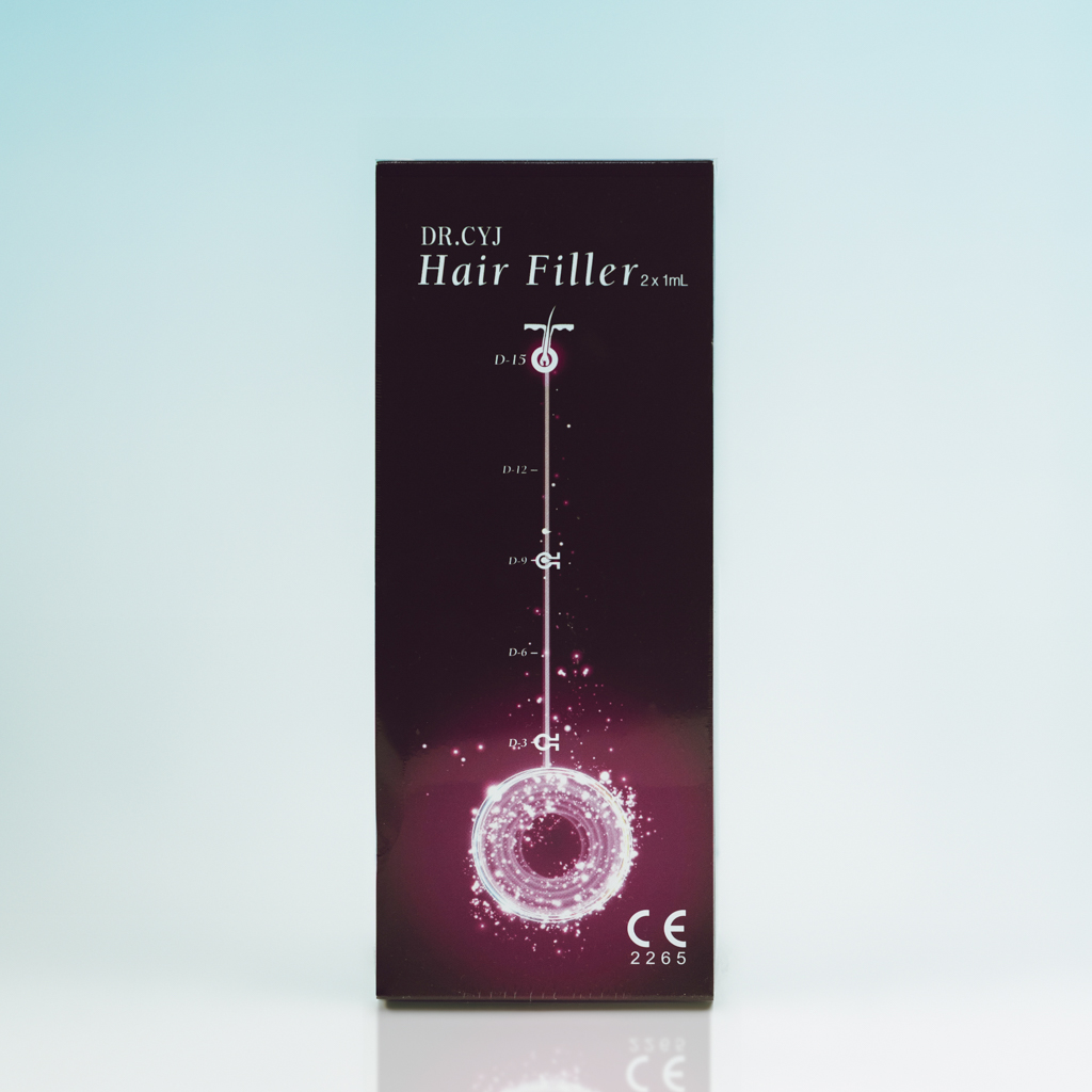 DR.CYJ Hair Filler 2 x 1 ml