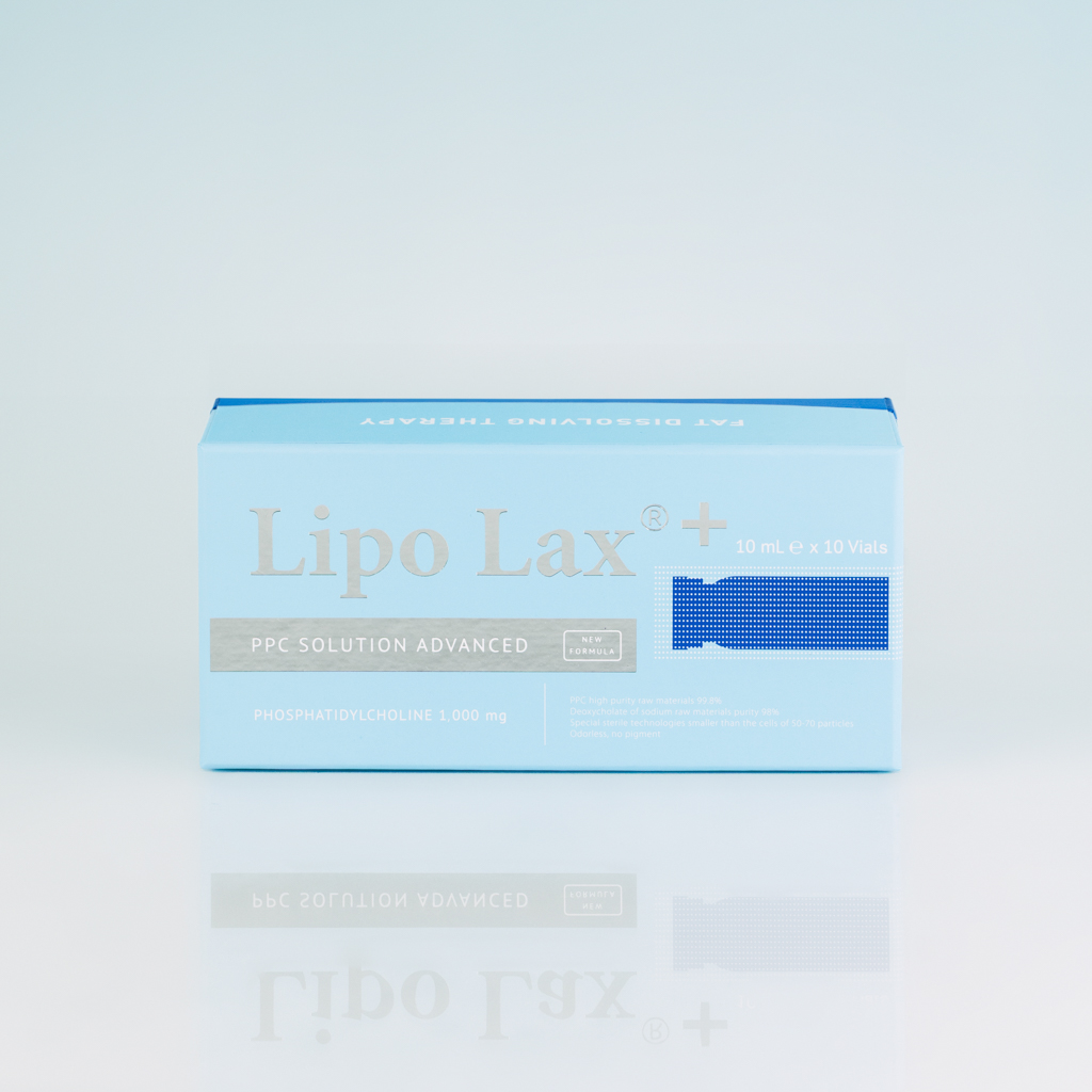 Lipo Lax 10 x 10 ml