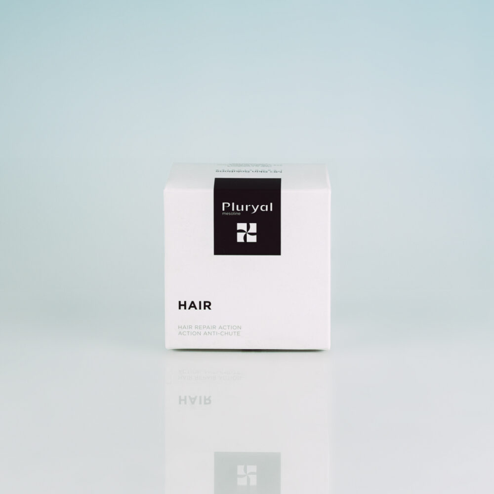 Pluryal Mesoline Hair 5 x 5 ml
