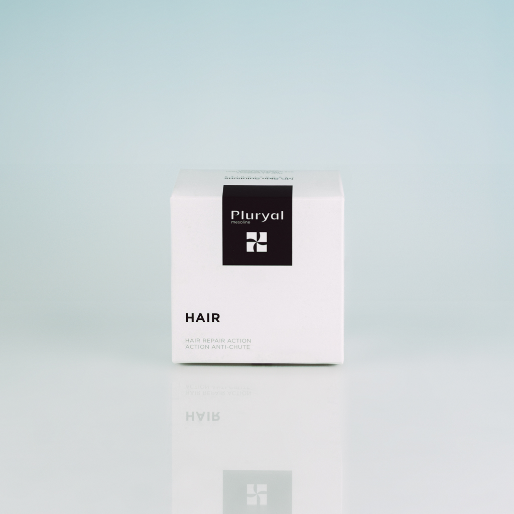 Pluryal Mesoline Hair 5 x 5 ml