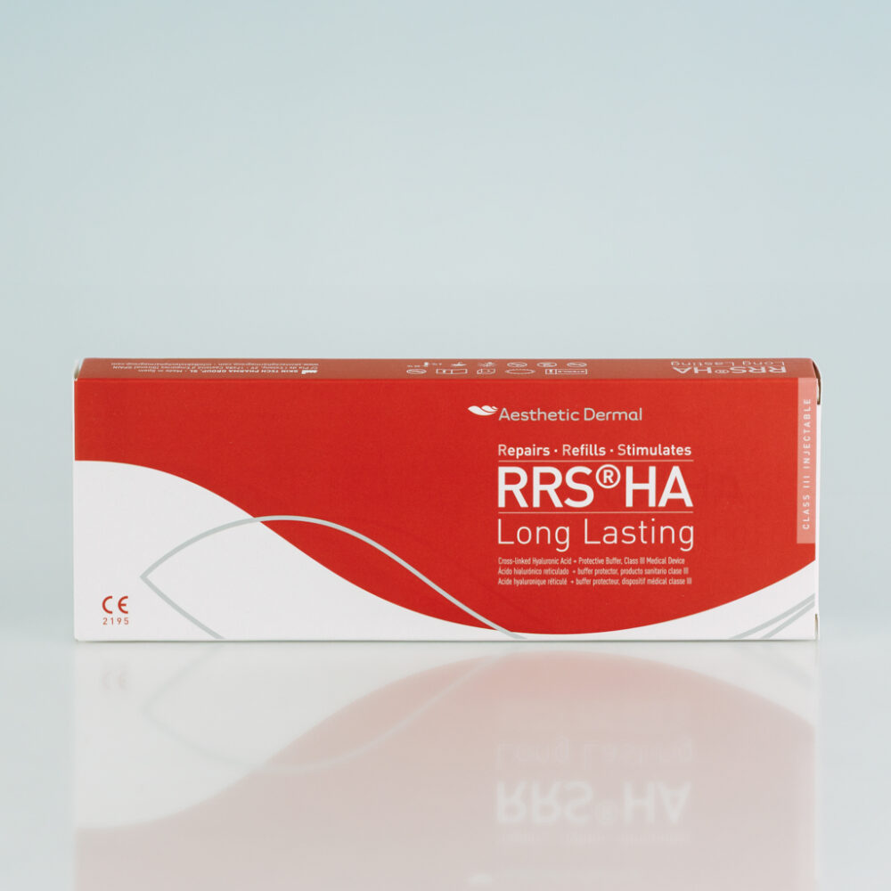 RRS HA Long Lasting 1 x 3 ml