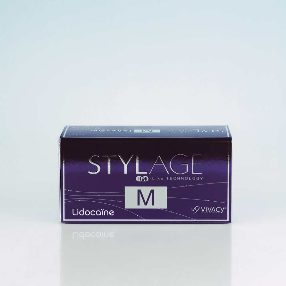 Stylage M Lidocaine 2 x 1 ml