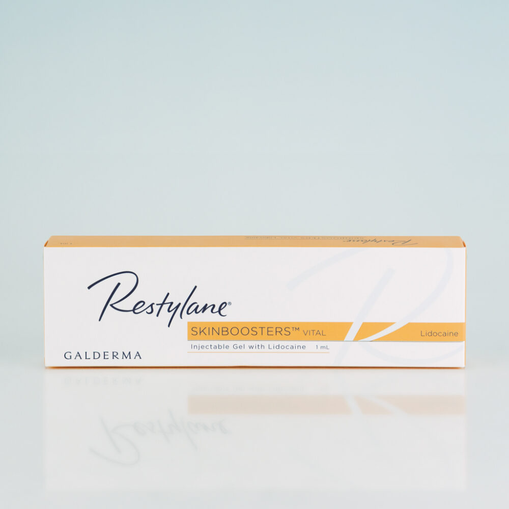 Restylane SkinBoosters Vital 1 x 1 ml