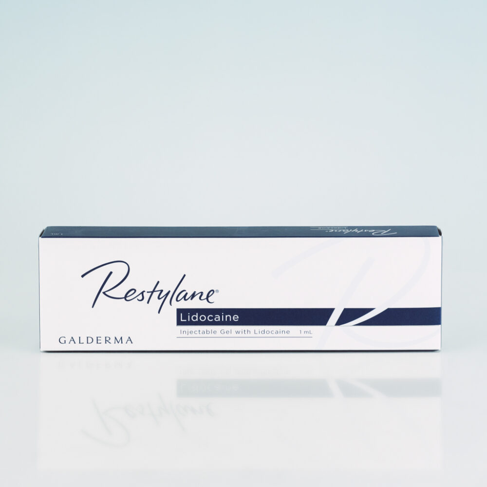 Restylane Lidocaine 1 x 1 ml