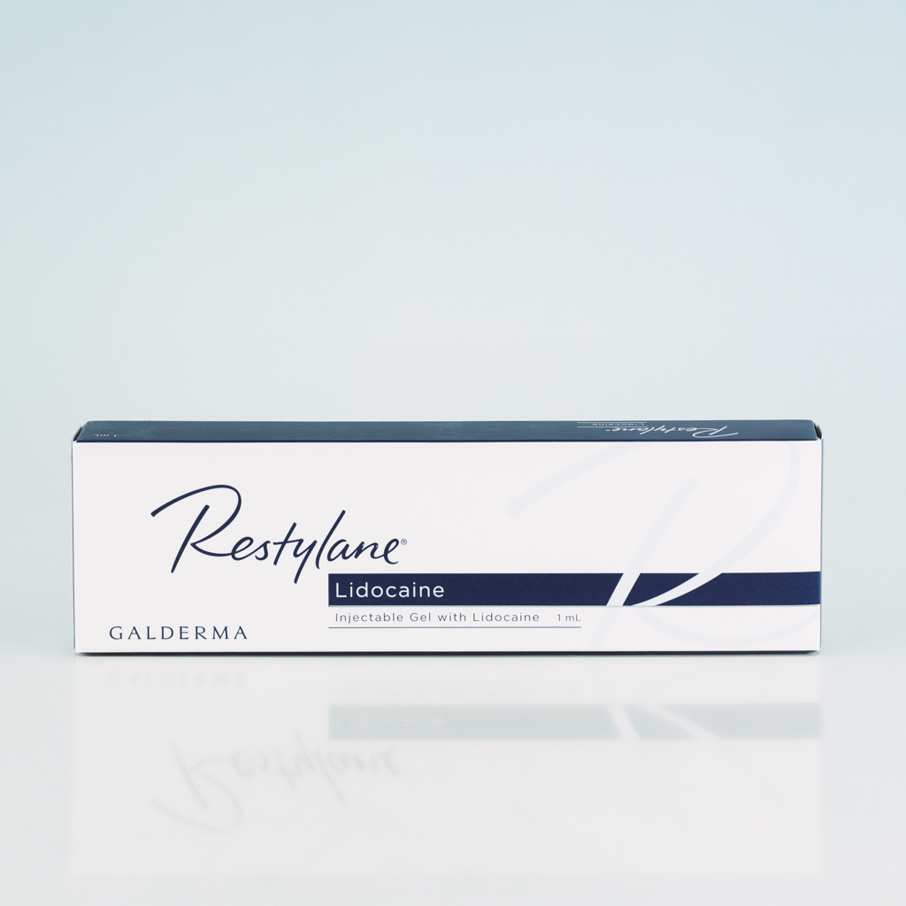 Restylane Lidocaine 1 x 1 ml