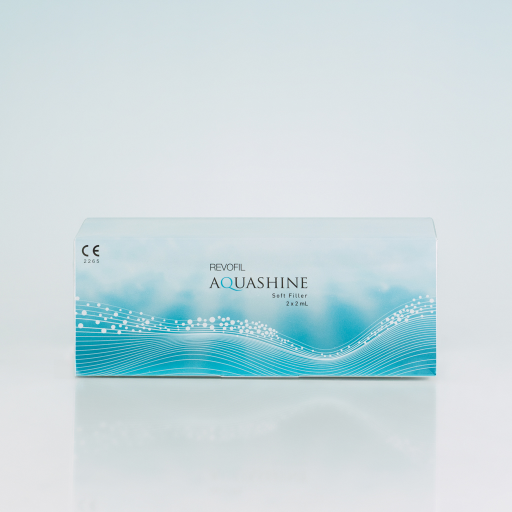 Aquashine Soft Filler 2 x 2 ml