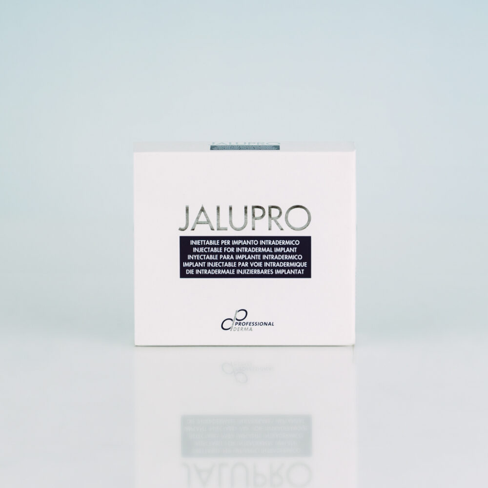 Jalupro 2 amps + 2vials