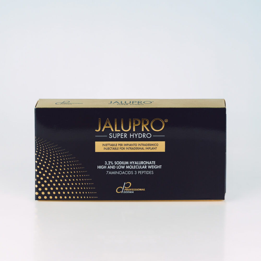 Jalupro Super Hydro 1 x 2 ml
