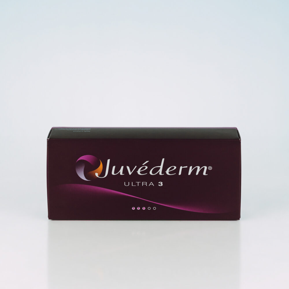 Juvéderm Ultra 3, 2 x 1 ml