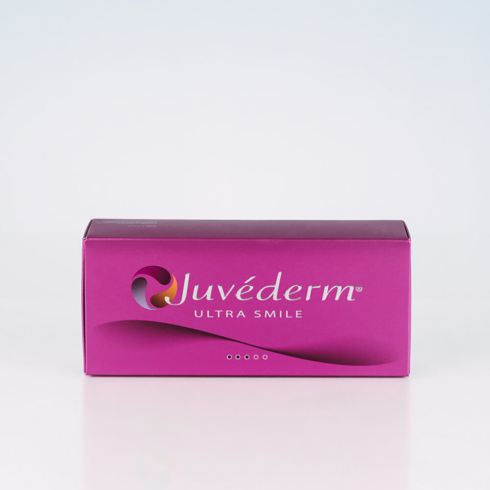 Juvéderm Ultra Smile 2 x 0,55 ml