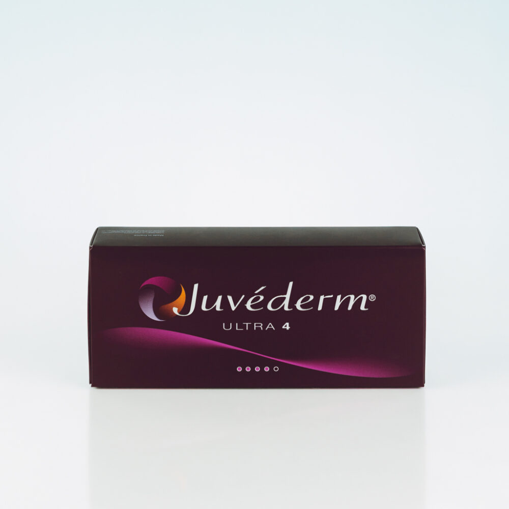 Juvéderm Ultra 4, 2 x 1 ml