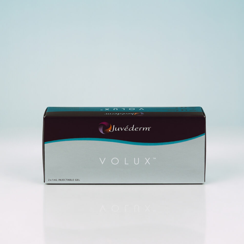 Juvéderm Volux 2 x 1 ml