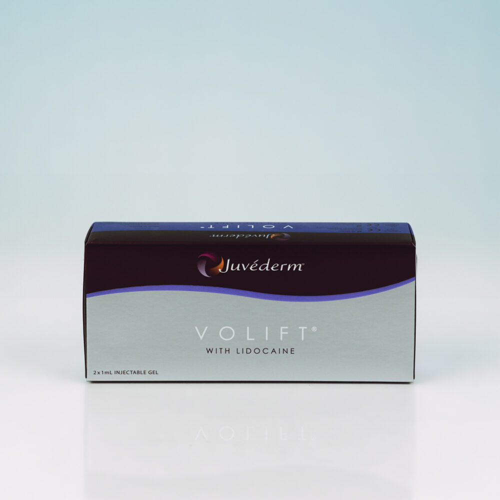 Juvéderm Volift 2 x 1 ml