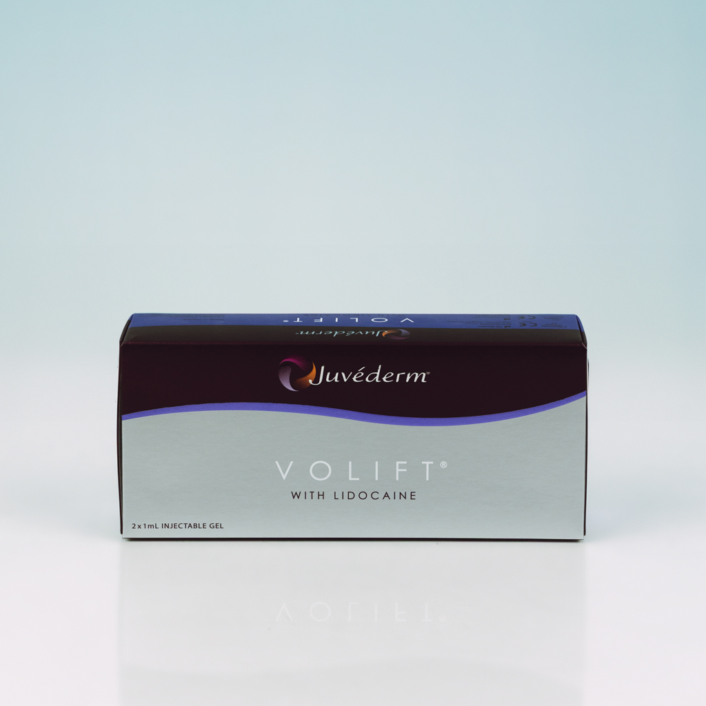 Juvéderm Volift 2 x 1 ml