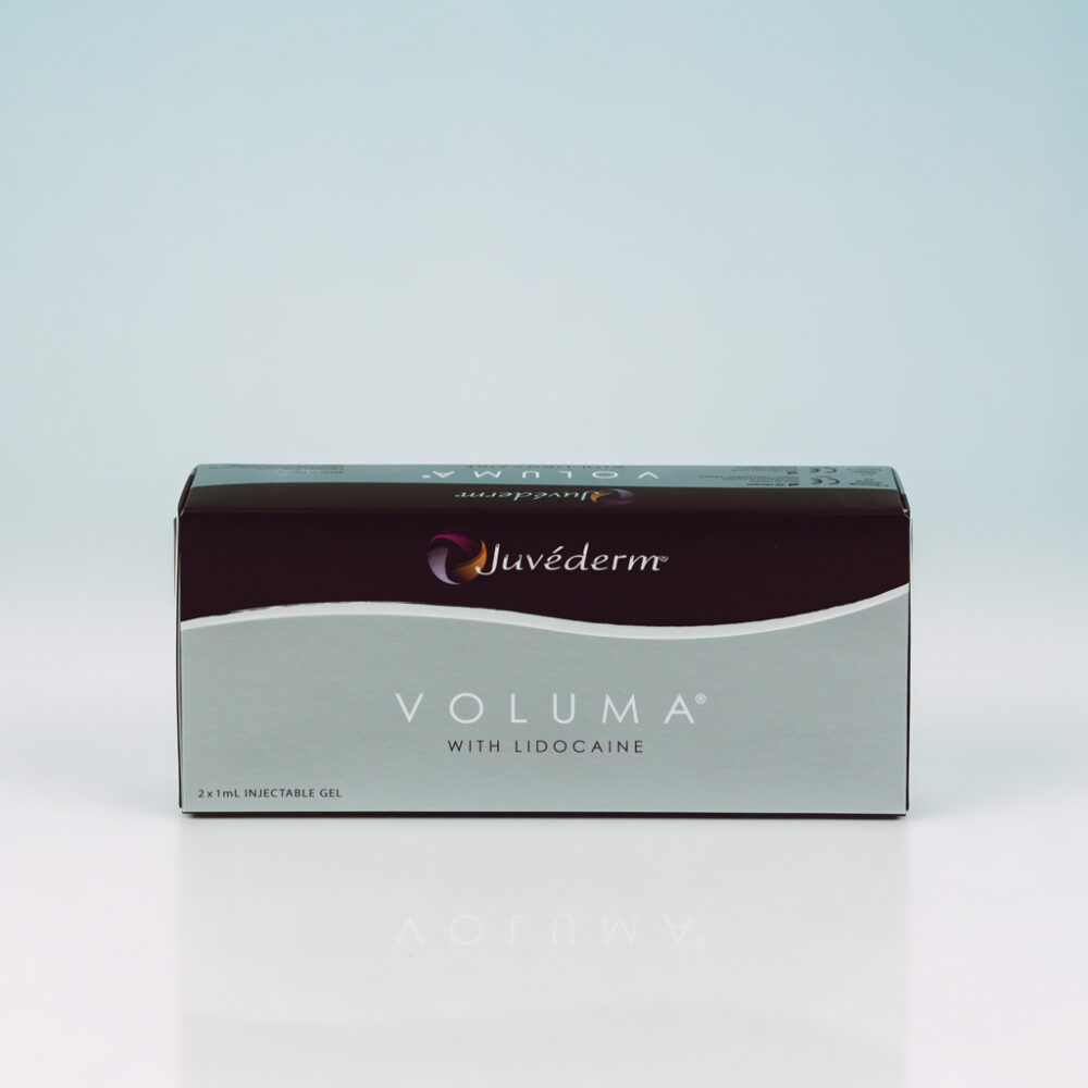 Juvéderm Voluma 2 x 1 ml