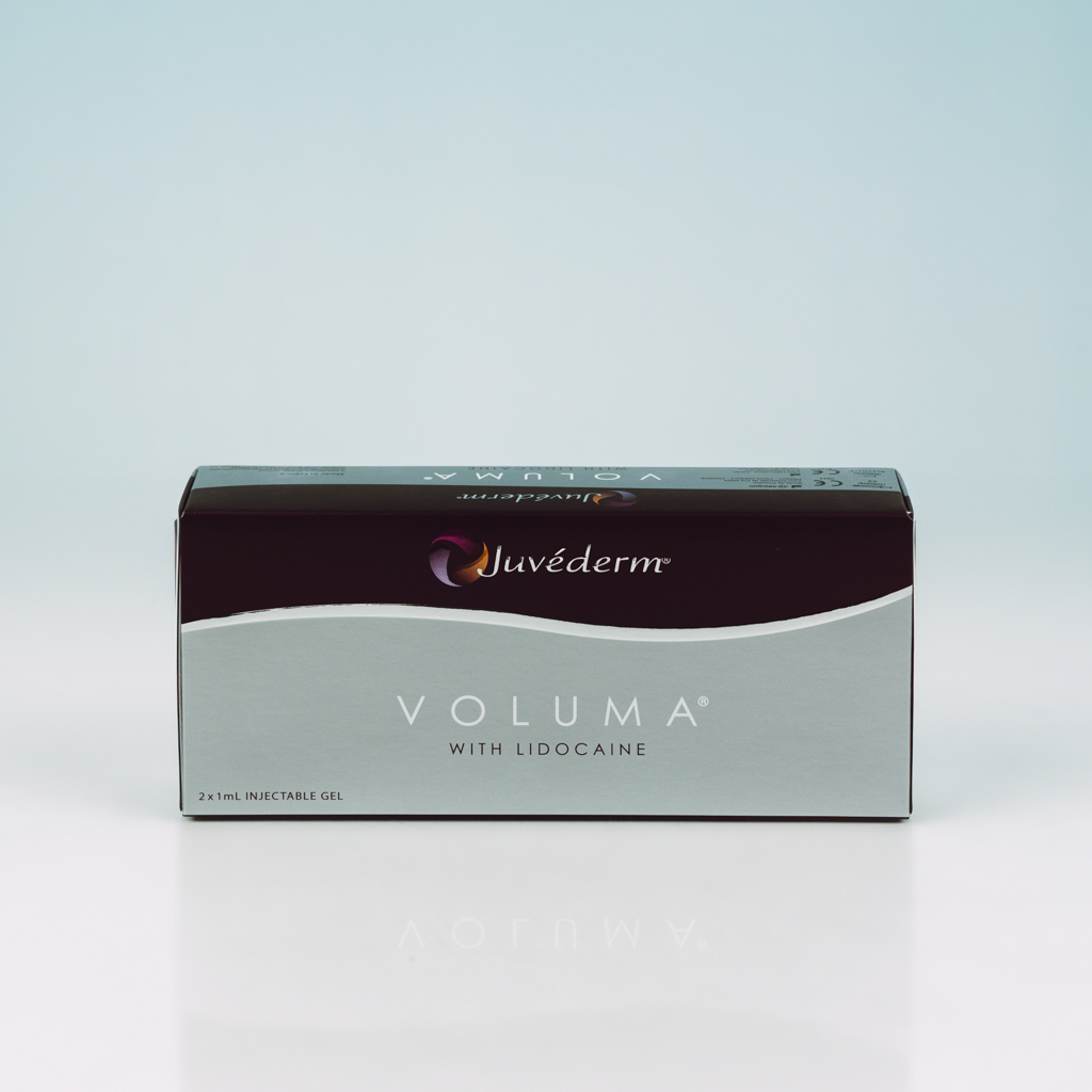 Juvéderm Voluma 2 x 1 ml