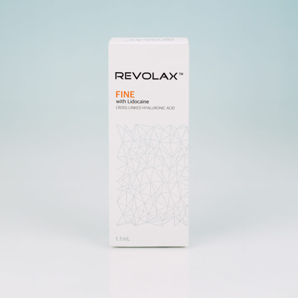 Revolax Fine Lidocaine 1 x 1,1 ml